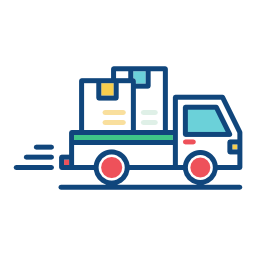 Delivery icon