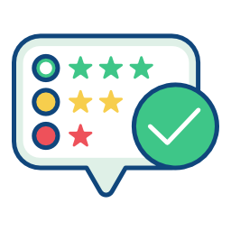 Review icon