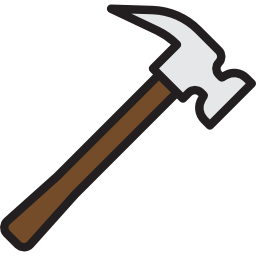 hammer icon