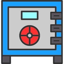 safe icon