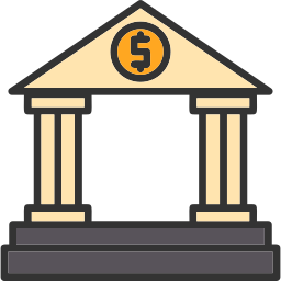 Bank icon