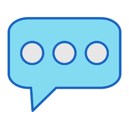 Chat icon