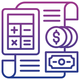 Accounting icon