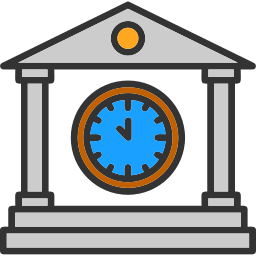 Clock icon