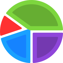 tortendiagramm icon