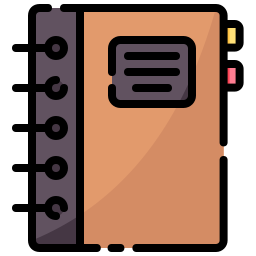 Notebook icon