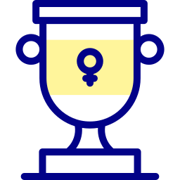 trophée Icône