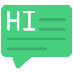 Text Message icon