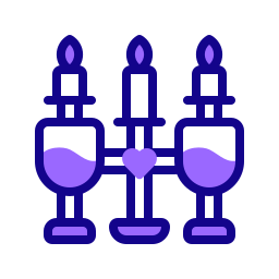 Candle Holder icon