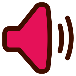 sound einschalten icon