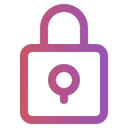 Padlock icon