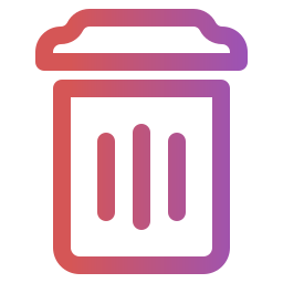 Trash Bin icon