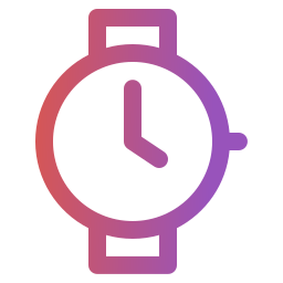 Wristwatch icon