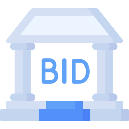 Auction icon