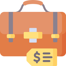 Briefcase icon