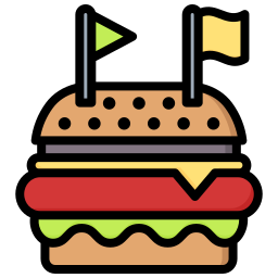 Burger icon