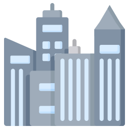 Cities icon