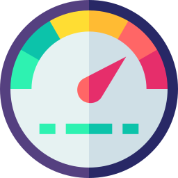 Speedometer icon