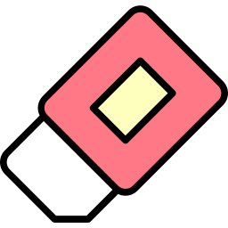 radiergummi icon