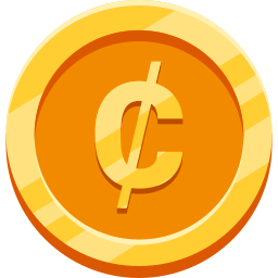 Cedi icon