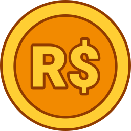 Brazilian Real icon