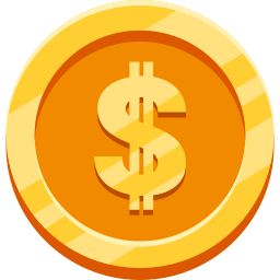 Dollar icon