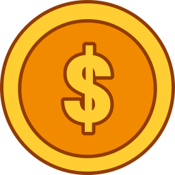 dollar icon