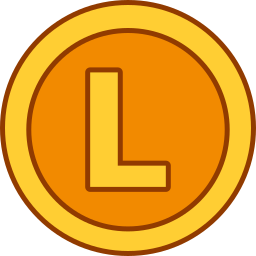 Lempira icon