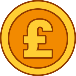 Pound icon