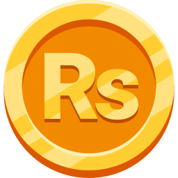 Rupee icon