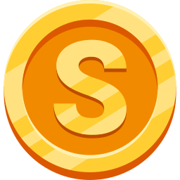 Shilling icon