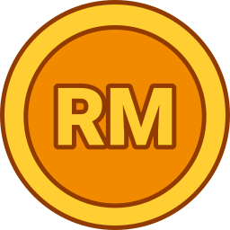 ringgit icon