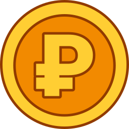 Ruble icon