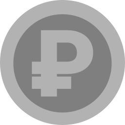 Ruble icon