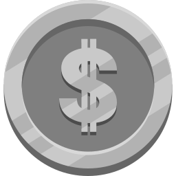 dollar icon