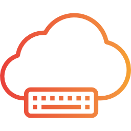 cloud computing icon