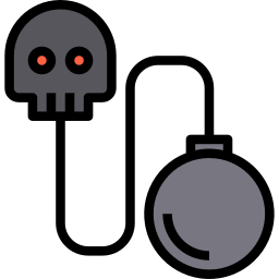 Virus icon