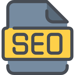 Seo icon