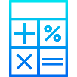 calculadora Ícone