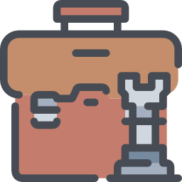 Briefcase icon