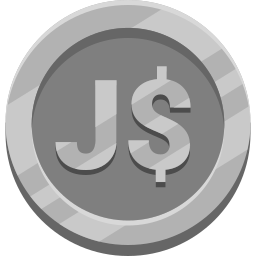 jamaikanischer dollar icon