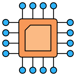 Microchip icon