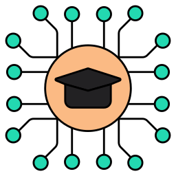 Academic cap icon