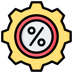 Percentage icon