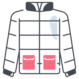 Jacket icon