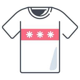 tシャツ icon