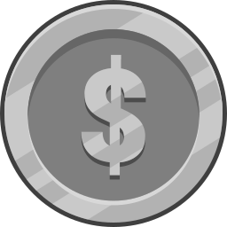 Dollar icon