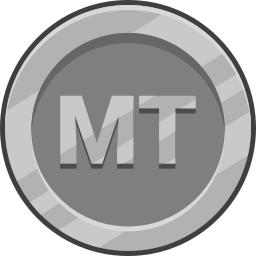 Metical icon