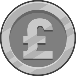 Pound icon