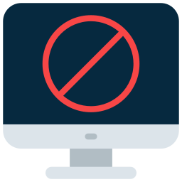 Prohibited icon